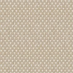 a beige and white wallpaper with an intricate design