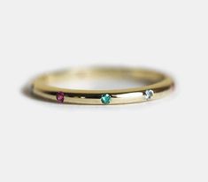 Birthstone Ring, Wedding Ring – Capucinne Simple Stacking Rings, Best Friend Jewelry, Emerald Jewelry, 925 Silver Jewelry, Diamond Cluster Ring, Dream Ring, Jewelry Companies, Ruby Ring, Diamond Cluster