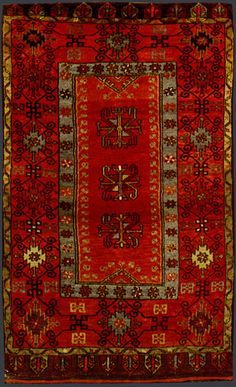 Mosaic Rugs, Rugs Turkish, Rugs Vintage, Antique Carpets, Rug Art