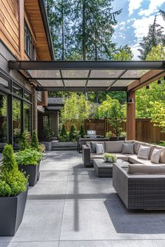 ♥ Are you looking to transform your outdoor space into a cozy retreat? Explore a variety of backyard patio designs and patio decorating ideas to create the perfect atmosphere for relaxation. From small and cozy patios to spacious covered patios, find inspiration for your patio design. ✨🌿 #patiofurniture #patioideas #backyardpatio #outdoordecor #cozypatio #patiodesigns #patiodecor #bohemianpatio Tudor Backyard Patio, Budget Friendly Patio Floor, Beige Patio Tiles, Belgard Pavers Patio Design Inspiration, Cozy Patios, Patio Floor Ideas, 24”x24” Paver Patio, Luxurious Backyard, Bohemian Patio