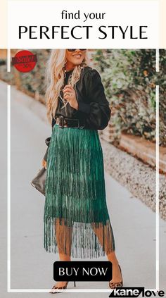 Tassels Layer Skirts Ripped Denim Overalls, High Waisted Jeans Vintage, Pleated Maxi Skirt, Sequin Mini Skirts, Flare Leg Pants, Red Pants, Pleated Maxi, Layered Skirt, Ripped Denim