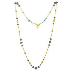 The Shanghai necklace is a double-layer elegant piece. Wear this necklace to add color to any outfit. This piece is crafted using Swarovski crystal and a 24kt gold chain. - Handmade in the USA Crystal Beaded Necklace, Handmade Jewlery, Colorful Necklace, Choker Pendant, Crystal Bead Necklace, Head Jewelry, Own Style, 24kt Gold, Bead Leather