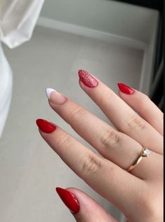 Christmas Nails Easy, Xmas Nails, Blue Nails, Nail Designer, Trendy Nails