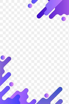 an abstract background with purple and blue shapes on the bottom, as well as dots