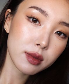 #korean #koreanmakeup #beauty #motd #makeup #fall #fallmakeup #kbeauty Asian Wedding Makeup, Asian Skin Tone, Mermaid Beauty, Makeup Everyday, Korean Makeup Look, Best Natural Makeup, Korean Makeup Tutorials, 2019 Makeup