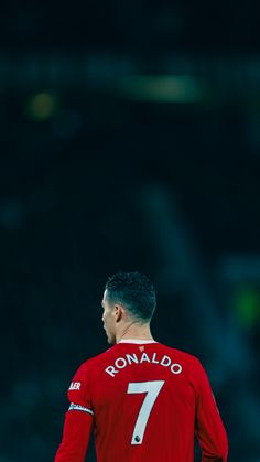 Cristiano Ronaldo HQ edit | Manchester United Neymar Football, Good Soccer Players, 4k Wallpaper, Soccer Players