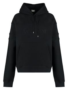 1000 SAINT LAURENT COTTON HOODIE Hoodie For Women, Mua Sắm, Hoodies For Sale, Sweaters Knitwear, Cotton Hoodie, Denim Pant, Denim Top, Valentino Garavani, T Shirt Top