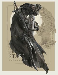 Dnd Paladin, Dark Souls Art, Elden Ring, Bloodborne, Scary Art, Character Poses, Sketchbook Inspiration, Monster Art