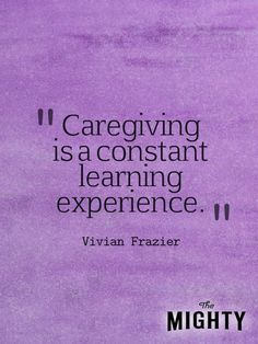 Caregiving Quotes, Alzheimers Caregivers, Being A Caregiver, Caregiver Quotes, Elderly Caregiver, Care Giver, Caregiver Burnout, Caregiver Resources, Caregiver Support