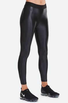 Primary Tight – Alala Weekend Brunch, Range Of Motion, Get Fit, Leather Pants, Motion, Tights, Shop Now, Birthday Party, Yoga