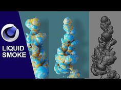 Liquid Smoke With Cinema 4D Pyro and Redshift - YouTube Triumph Cafe Racer, Motion Graphic, Animation Design, 3d Art, 3 D