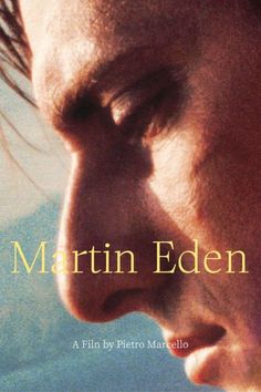 the cover of martin edenn's novel, a film by peter mello