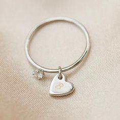 Cute Symbols, Pura Vida Bracelets, Greek Letters, St Valentin, Mom Day, Important Dates, Engraved Rings, Silver Roses, Silver Rose Gold