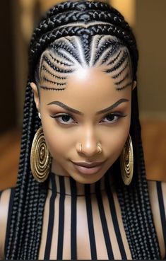 African Goddess Braids Hairstyles, Underbraid Cornrows, Traditional Fulani Braids, Beauty Queen Hairstyles, Thick Cornrows Braids Black Women, Braided Hairstyles For Short Hair Black, Box Braids Short Hairstyles, Braided Up Do For Black Women, African Hairstyles For Women