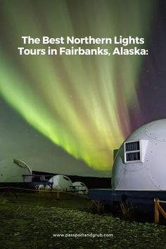 Discover the best Northern Lights tours in Fairbanks, Alaska, with top recommendations for an unforgettable aurora-viewing experience, including unique excursions and cozy setups. Central America Travel, Happy Travels, Group Travel, Best Places To Travel, Weekend Trips, Travel Couple, Dream Destinations, America Travel, Amazing Destinations