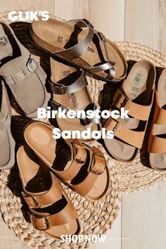 women's birkenstock sandals and birkenstock shoes