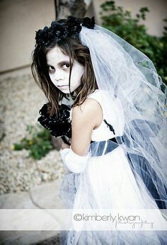 Girl Zombie Costume, Tragically Hip, Halloween Kids Costumes Girls, Halloween Bride