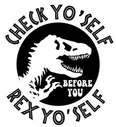 a black and white t - shirt that says, check yo self before you sell