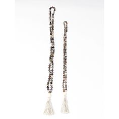 The Botswana Agate Tassel Tasbih is meticulously crafted with 99 botswana Agate gemstone tasbih beads, accompanied by a handmade silk tassel and a wooden 'leader' bead. To divide the beads into the customary sections of 11 and 33 counts, 14k golf filled accents are incorporated throughout this exquisite piece.In addition to your misbaha prayer beads, you will receive a branded bag from Grounded Revival and a heartfelt dua reminder. This thoughtful inclusion serves as a continual reminder to reme Gemstone Properties, Beads For Sale, Muslim Prayer, Islamic Prayer, Botswana Agate, Silk Cord, Beads Handmade, Prayer Beads, Branded Bags