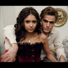 Iconic duo Wallpaper Vampire Diaries, Quotes Vampire Diaries, Vampire Diaries Cast