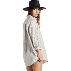 Stylish, comfortable, and timeless, the Brixton Sidney Oversized Long-Sleeve Shirt is a go-to top in our casual life. Classic Tops For Day Out In Fall, Relaxed Fall Tops For Casual Gatherings, Relaxed Tops For Casual Fall Gatherings, Oversized Cotton Shirt In Effortless Style, Everyday Shirt With Shirttail Hem For Fall, Everyday Fall Shirt With Shirttail Hem, Shirt With Shirttail Hem For Everyday Fall, Fall Shirt With Shirttail Hem For Everyday, Relaxed Fall Shirt For Everyday Wear