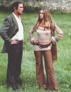 Woodstock Outfit, 70’s Outfit, 60s Outfits, The Nerve, Outfits 70s