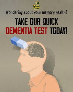 Wondering about your memory health? It’s essential to be proactive! Taking a quick dementia test can help assess your cognitive function and identify any potential concerns early.   This simple evaluation can provide insights into your memory, thinking skills, and overall brain health. Don't hesitate—taking the first step toward understanding your cognitive health could lead to valuable support and resources. #dementia #dementiaawareness #memory #assessment #selfassessment Mental Health Assessment, Be Proactive, Self Assessment, Health Check, What To Eat, Thinking Skills, Brain Health, Take The First Step, Understanding Yourself