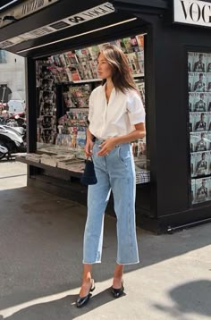 Culottes Outfit, Paris Mode, Looks Street Style, Winter Trends, Parisian Chic, Mode Inspo, A Magazine, 가을 패션, Mode Vintage