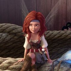 :̗̀➛ zarina | pixie hollow fairies aesthetic | zarina icon Tinkerbell And The Pirate Fairy, Pirate Fairy Tinkerbell, Characters With Blonde Hair, Ginger Characters, Pixie Hollow Fairies, Fairies Aesthetic, Tinkerbell Characters, Fairies Movie, Tinkerbell Movies