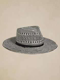 Straw Panama Hat, Banana Republic Factory, Stay Cool, Wide Brimmed, Straw Hat, Panama Hat, Panama, Banana Republic, The Sun