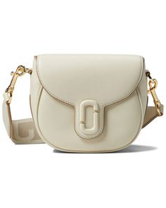 White Top Handle Shoulder Bag With Turn-lock Closure, Chic White Shoulder Bag With Turn-lock Closure, White Crossbody Bag With Turn-lock Closure, White Shoulder Bag With Turn-lock For Everyday Use, White Shoulder Bag With Turn-lock Closure For Travel, Modern Crossbody Saddle Bag With Turn-lock Closure, Crossbody Saddle Bag With Adjustable Strap For Errands, Adjustable Strap Crossbody Saddle Bag For Errands, White Travel Bags With Turn-lock Closure