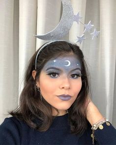 Diy Karneval, Mardi Gras Makeup, Halloween Make-up Looks, Mardi Gras Outfits, Halloween Makeup Pretty, Pretty Halloween