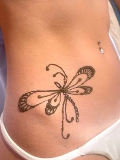 Dragonfly Henna, Henna Tattoo, Tattoo Design, Henna, Design