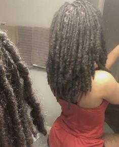 Long Locs, Dreadlock Style