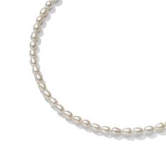 Style: Female Material: S925 Sterling Silver, Freshwater Pearl Pearl Type: Cultured Necklace Length: 38+5cm Classic Sterling Silver Pearl Necklace For Everyday, Pearl White Single Strand Sterling Silver Necklace, Pearl White Single Strand Necklace In Sterling Silver, Single Strand Pearl White Necklace In Sterling Silver, White Necklace With Sterling Silver Clasp For Everyday, Everyday White Necklace With Sterling Silver Clasp, White Sterling Silver Necklace For Everyday, White Sterling Silver Clasp Necklace For Everyday, Classic Single Strand Sterling Silver Necklace