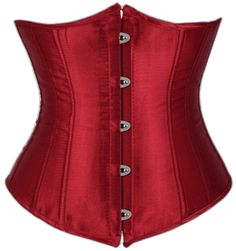 Fashion Corset, Wine Red Color, Corset Waist, Stage Performance, Wedding Christmas, Back Design, Corsets, Wine Red, Red Color