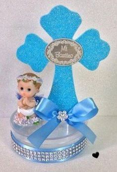 Baptism Party Boy, Cheap Centerpieces, Baptism Decorations Girl, Communion Centerpieces, Boy Baptism Outfit