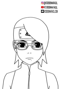 👉Aprenda a DESENHAR LSARADA UCHIHA DE BORUTO - Passo a Passo. Clique no pin para acompanhar traço a traço a como desenhar. Visite o canal VC Desenha Fácil para mais vídeos. Aprenda a desenhar desenhos faceis como A SARADA UCHIHA. #memes #desenhos #comodesenhar #desenhosfácil#desenhosfacil #desenhosfáceis #desenhosfaceis #comodesenharsarada #howtodrawsarada #comodesenharsaradauchiha #howtodrawsaradauchiha #boruto #sarada #saradadesenho #saradauchiha #naruto Sarada Uchiha, Mini Drawings, Naruto And Sasuke, Anime Sketch, Anime Love, Anime Icons, Naruto, Coloring Pages, Memes