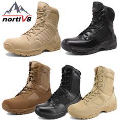 Top Rated NORTIV8 Men's Military Boots Combat Tactical Work Boots Hiking Motorcycle Boots, Mens Shoes Mens Military Boots, Boots Combat, Boots Mens, Military Boots, Motorcycle Boots, Work Boots, Top Rated, Men's Shoes, Shoe Boots