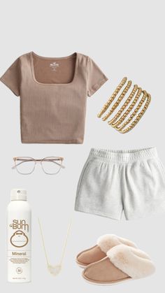 Preppy Summer Outfits, Cute Outfits For School