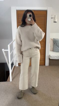 Neutral Fall Outfits