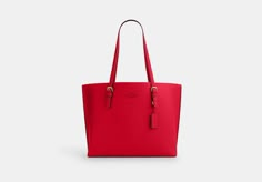 Mollie Tote Bag | COACH OUTLET Tote Bag Coach, Big Girl Job, Coach Outlet, Bag Coach, Big Girl, Womens Tote, Bag For Women, Leather Tote Bag, Come Back