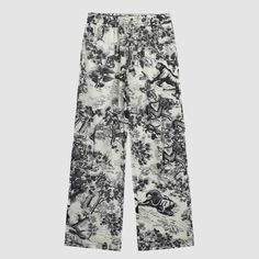 Features: Unisex Loose fit Elastic waist Drawstring Ink painting print Material: polyester, cotton Pant Trousers Women, Skirt Aesthetic, Costume Bags, Y2k Aesthetic Fashion, Tumblr Outfits, Loose Pants, Edgy Outfits, Slim Pants, Ink Painting