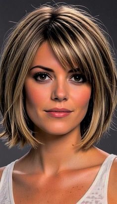 Revamp your look with choppy bob hairstyles! Perfect for adding texture and edge, these cuts bring a modern twist to any hair type. Choppy Bob