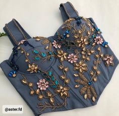 Bustier Outfit Ideas, Simple Lehenga, Denim Bustier, Corset Sewing Pattern, Fashionable Saree Blouse Designs, Beautiful Casual Dresses, Corset Fashion, Fashion Top Outfits, Corset Style Tops