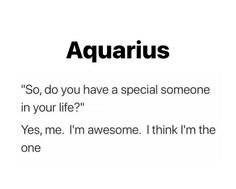 the words aquarius are written in black and white on a white background with an image of