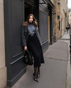 Fall Outfits for Women 2024 Trends 27 Ideas November Outfits Fall, Anastasia Ferreira, November Outfits, Work Outfit Inspiration, Fall Trends Outfits, Style Instagram