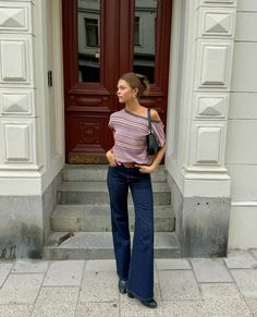 Jeanerica denim Estilo Kardashian, Mode Inspo, 가을 패션, Mode Inspiration, Outfits Ideas, Fashion Killa, Look Cool, Look Fashion, Aesthetic Clothes