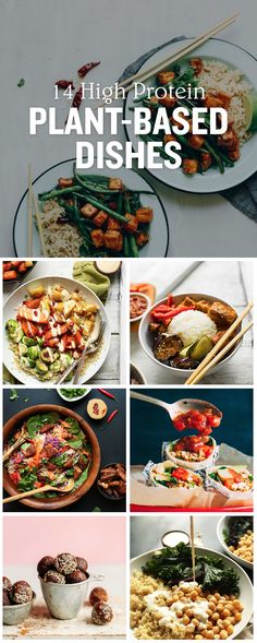 Healthy Recipes Vegetarian, Healthy Protein Snacks, Vegetarian Protein, High Protein Vegan, Meal Of The Day, Vegan Eats, Snack Options, Vegan Meal Prep