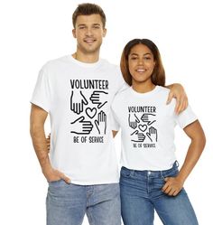 Youth Volunteer, Church Shirt Designs, Volunteer Shirt, Friendship Shirts, Church Shirt, Friends Font, Bible Verse Cards, Charity Events, Group Shirts